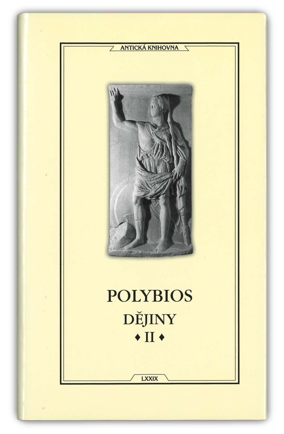 Polybios - Dějiny II